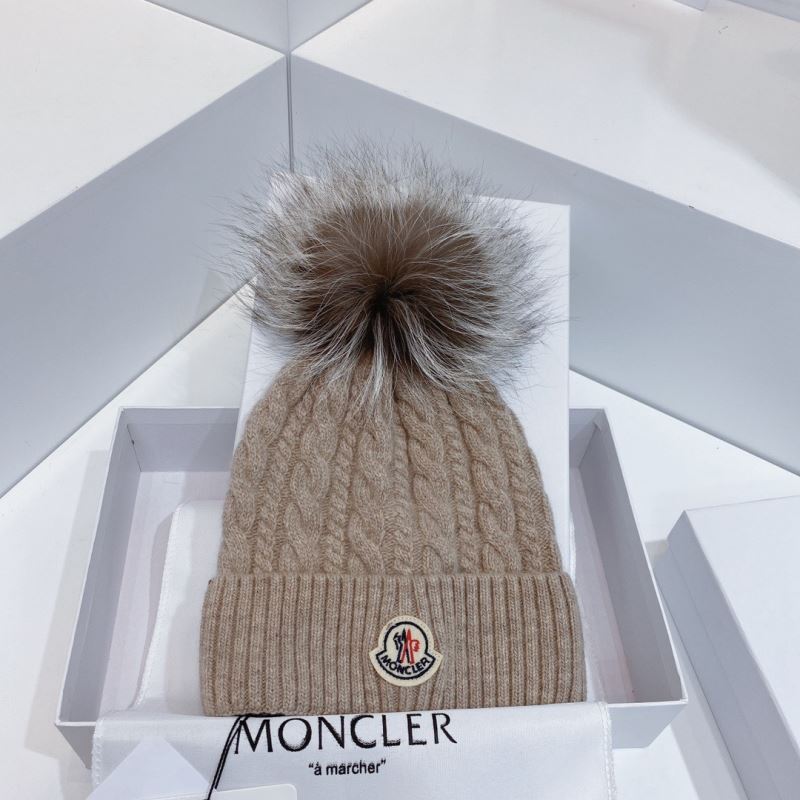 Moncler Caps